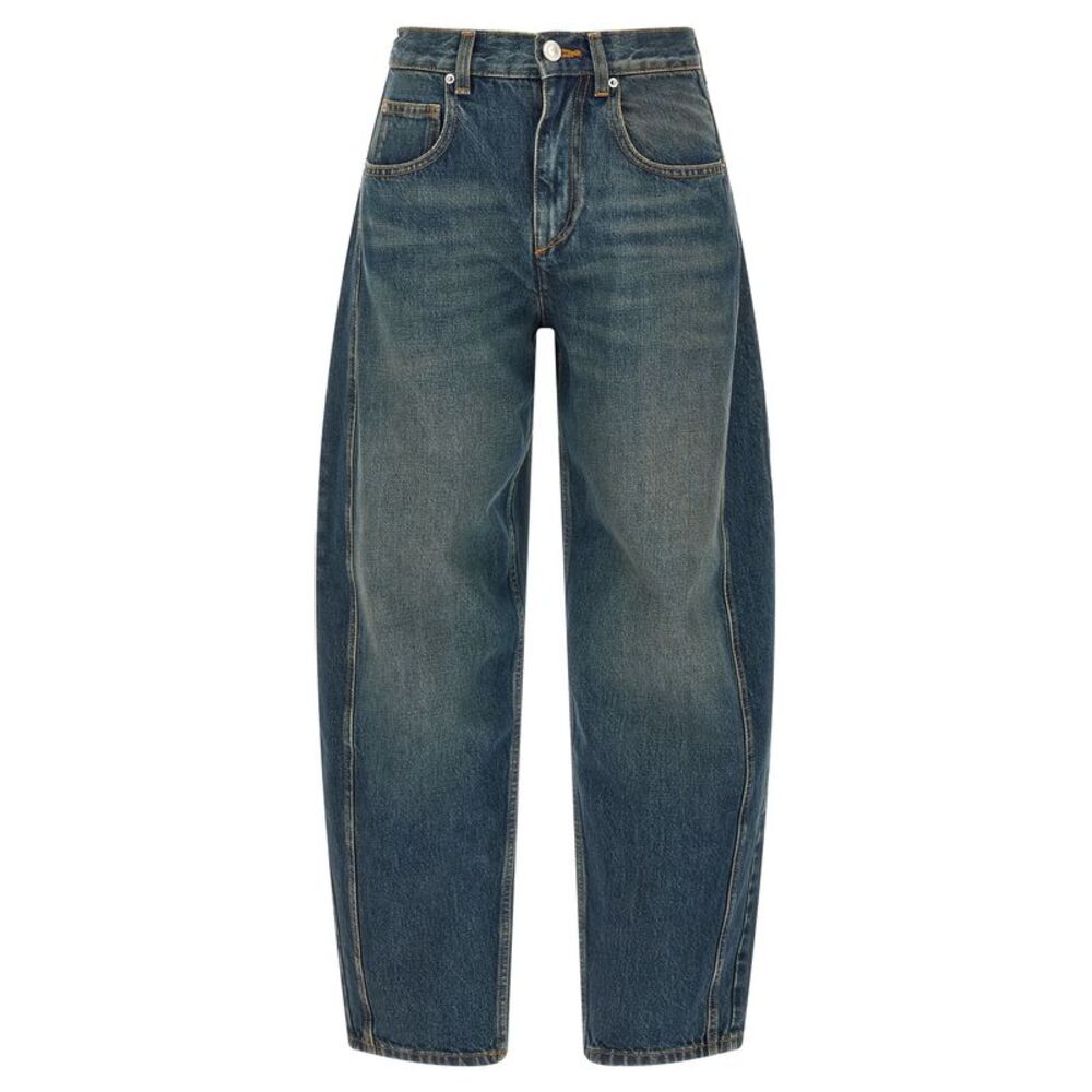 Marant Etoile Women 'Oriane-Gz' Jeans
